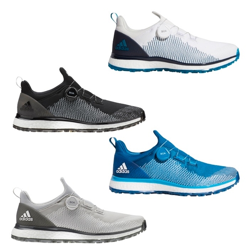 adidas forgefiber boa golf shoes review